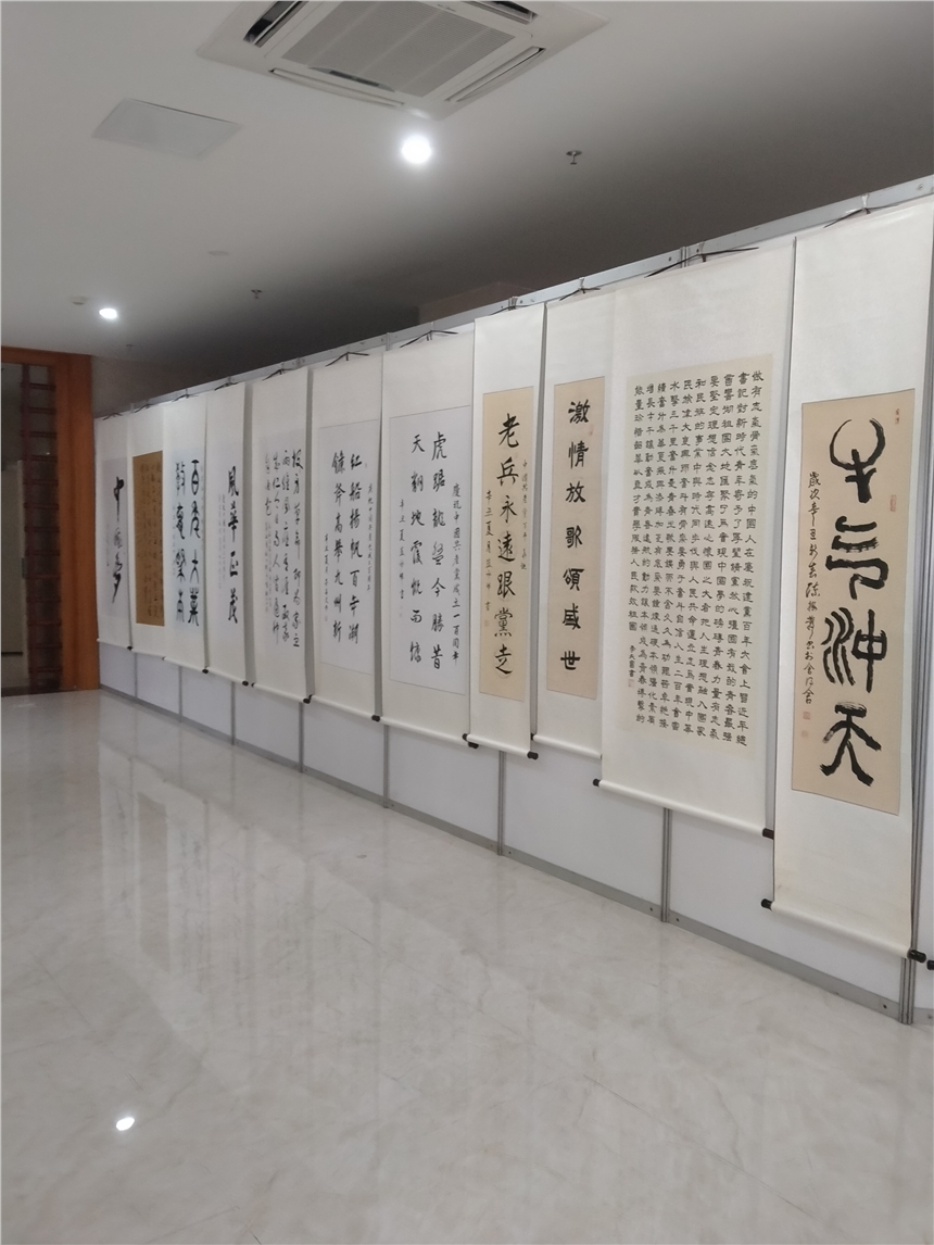 攝影展展板出租租賃，活動屏風(fēng)隔板租賃