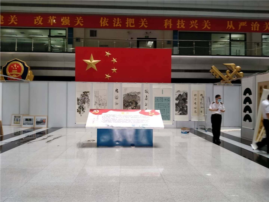 中山展覽精品展柜租賃