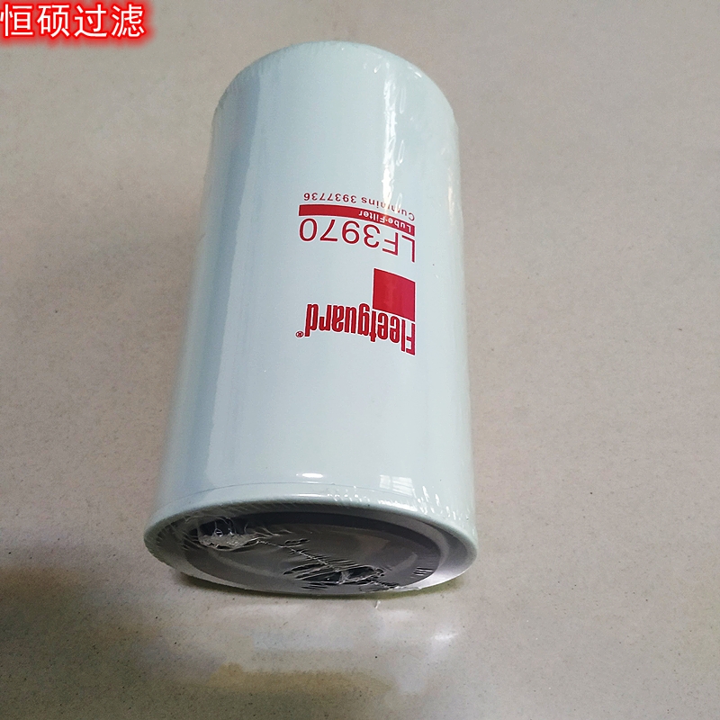 LF3970 弗列加機(jī)油濾清器 康明斯發(fā)動機(jī)配件 發(fā)電機(jī)組濾清器
