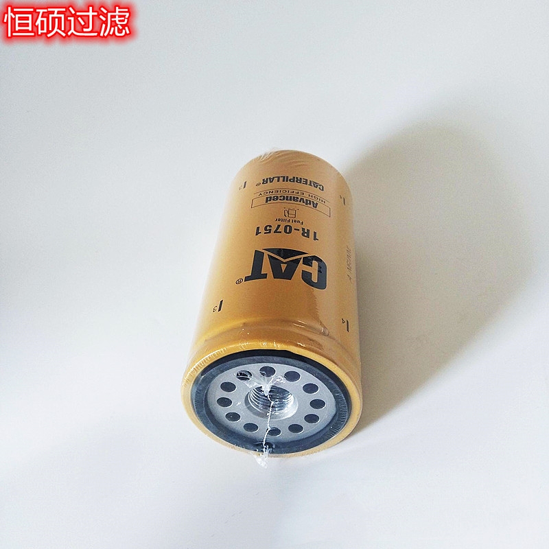 1R-0751卡特挖掘機(jī)柴油濾芯