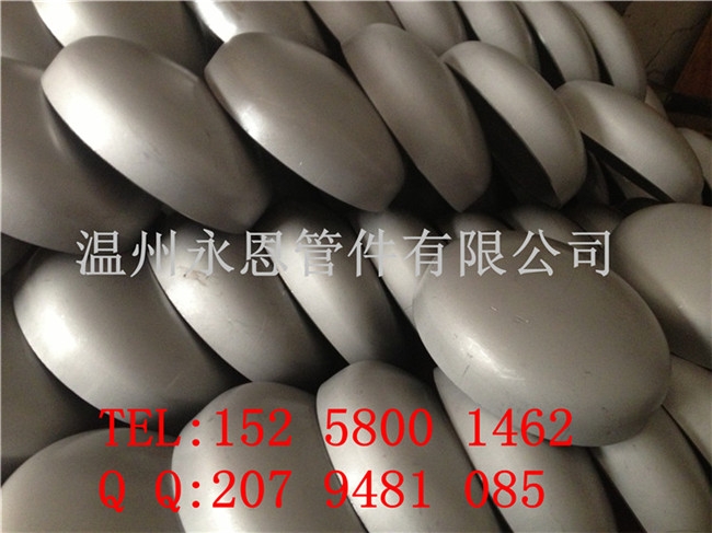 批量生產不銹鋼無塔供水器封頭