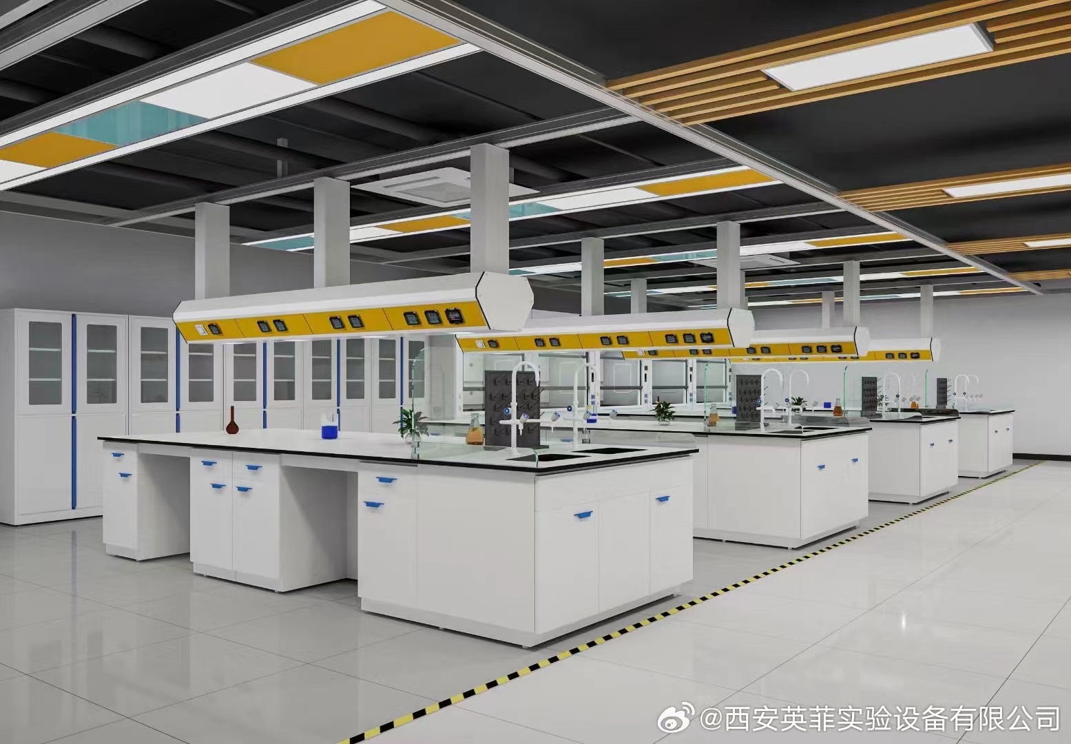 吐魯番實驗室改造公司