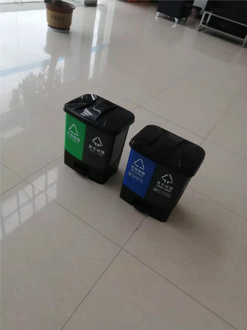 十堰環(huán)衛(wèi)垃圾桶物業(yè)垃圾桶街道垃圾桶廠家直銷