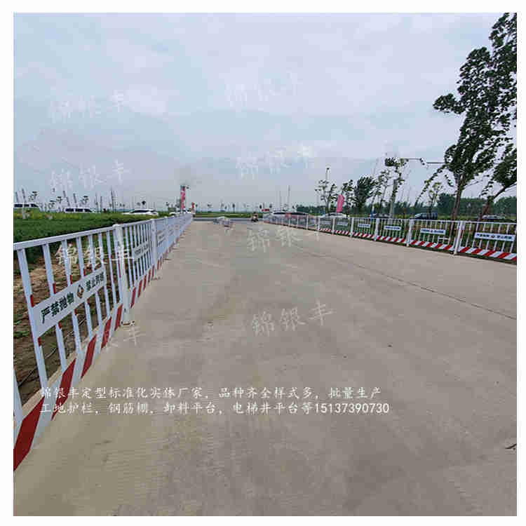 平頂山工地基坑圍擋圖片