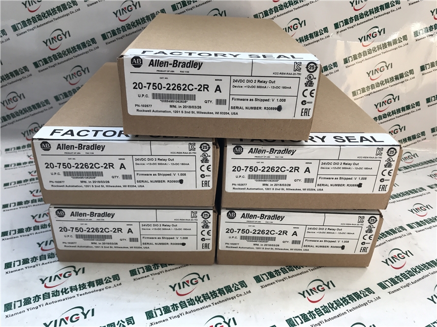 廈門供應AB羅克韋爾1746-OW8PLC 