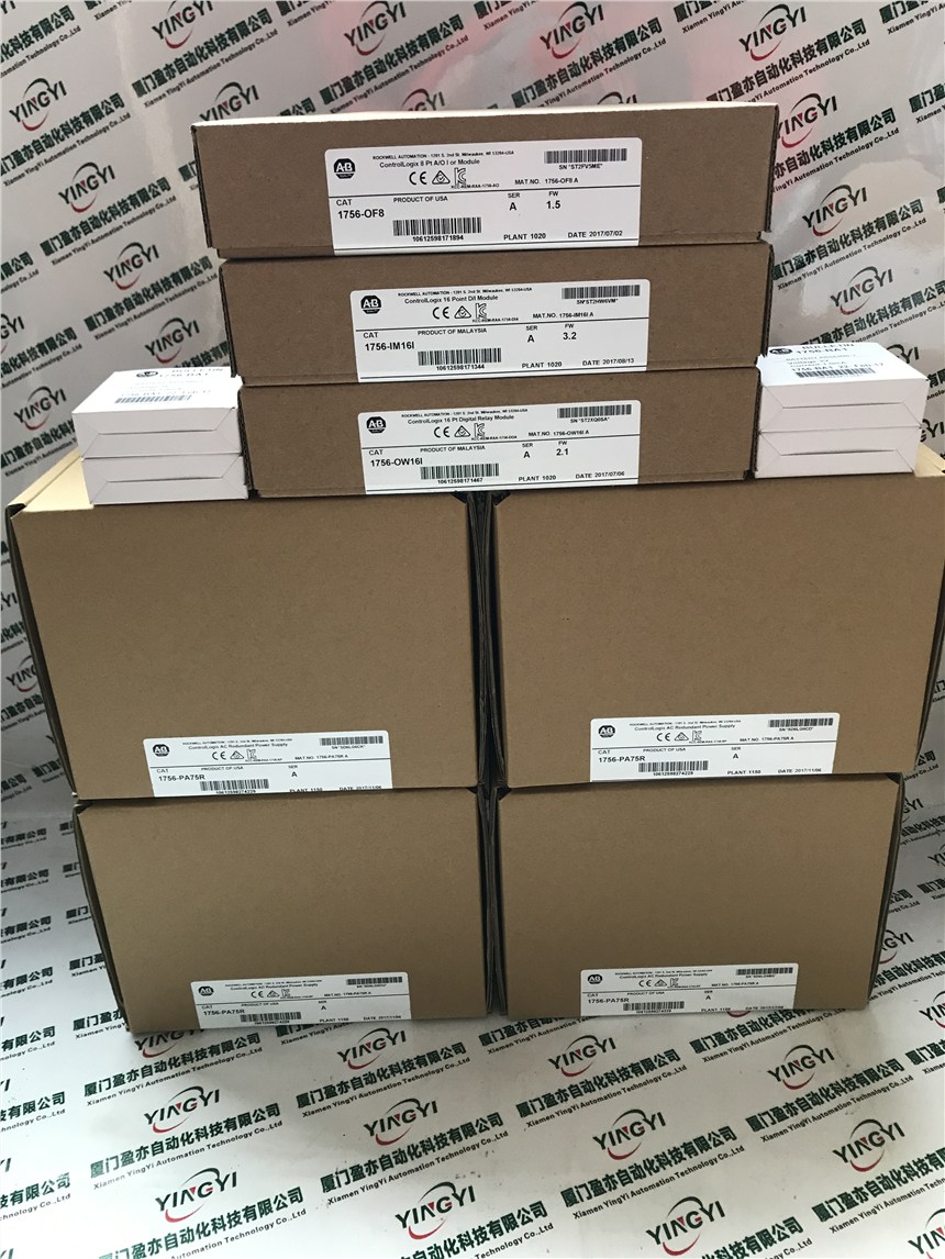 廈門供應(yīng)AB羅克韋爾1762-IA8PLC 