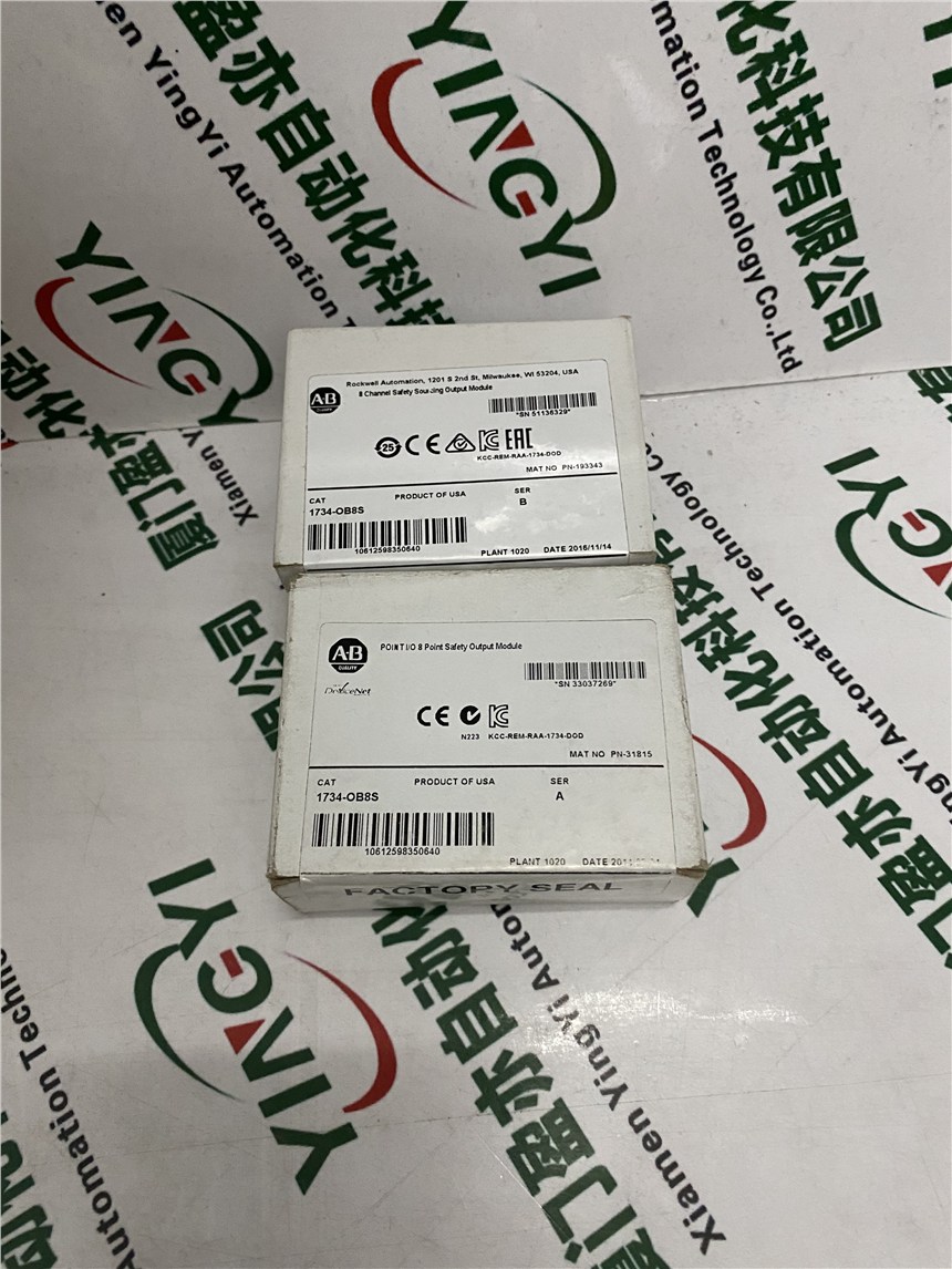 工業(yè)控制器	1734-IE2C	節(jié)省裝配時(shí)間