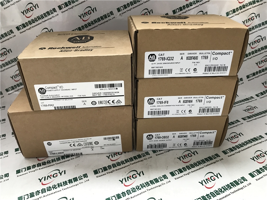 首頁AB PLC1769-OF4CI歡迎咨詢