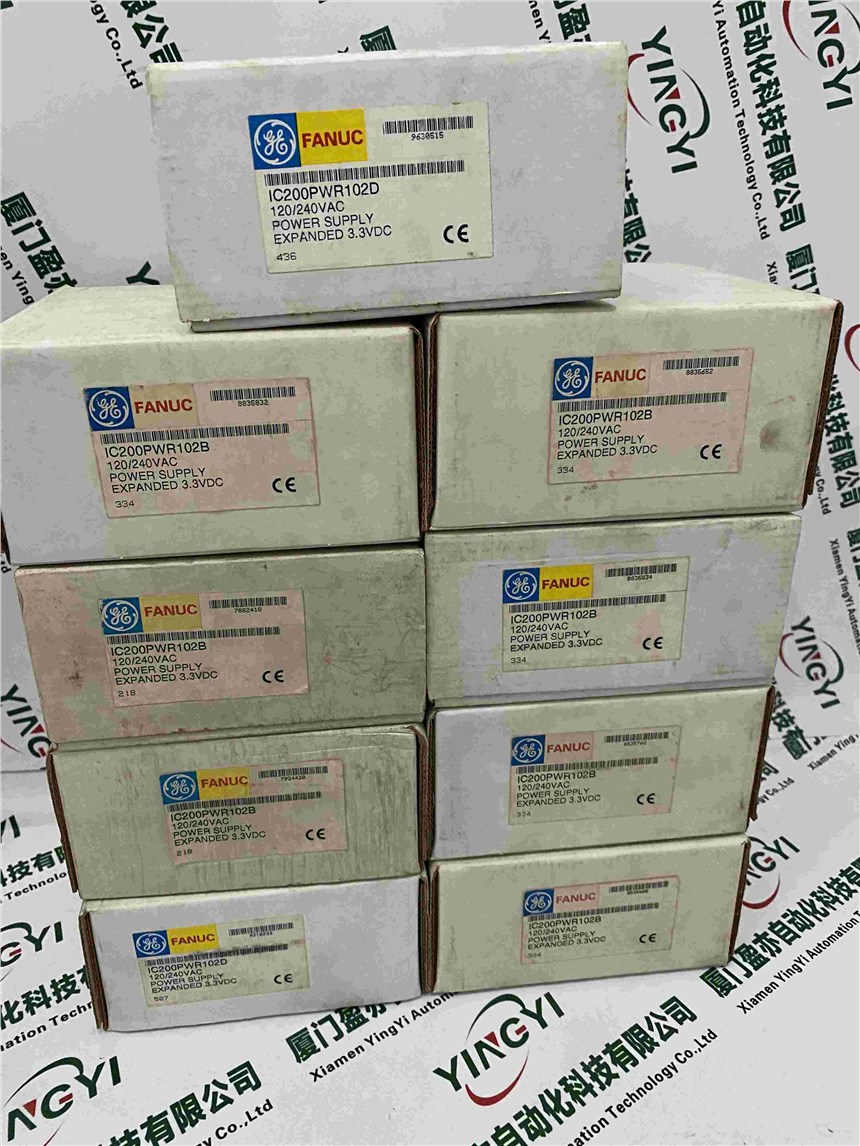供應(yīng)GE IC200ACC202   輸出模塊