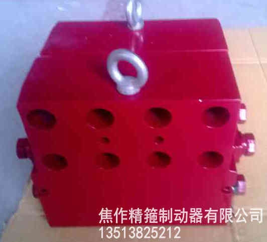 長(zhǎng)白山偏航卡鉗剎車片STZD-0090-004