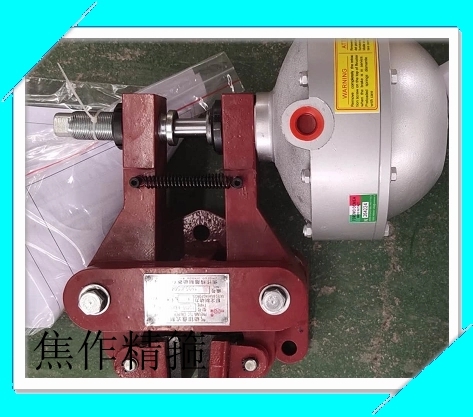 氣動(dòng)盤(pán)式制動(dòng)器D2-A286非標(biāo)定制