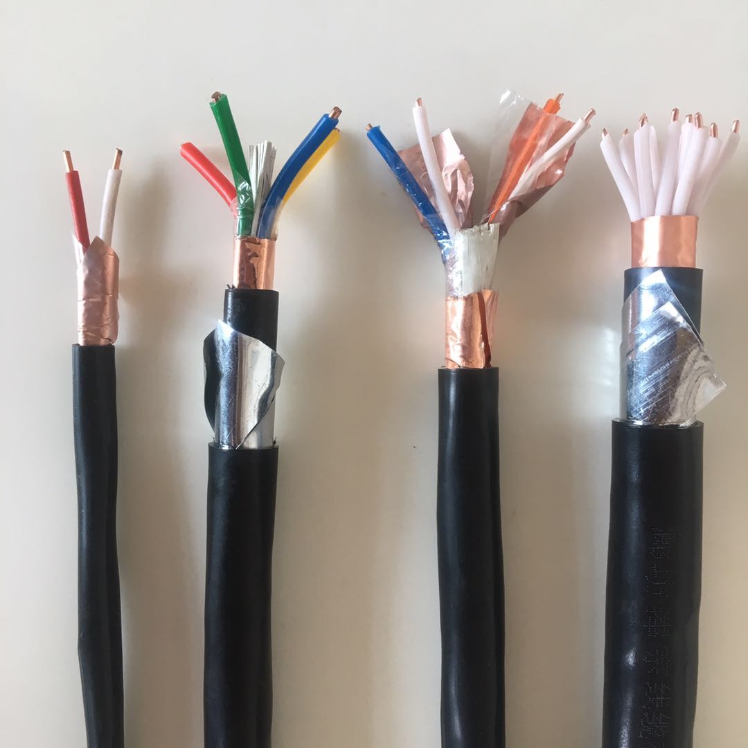 計(jì)算機(jī)用屏蔽雙絞線DJYPVP-2*2*1.0mm2