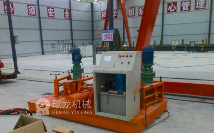 湖北H型鋼冷彎機(jī)行情