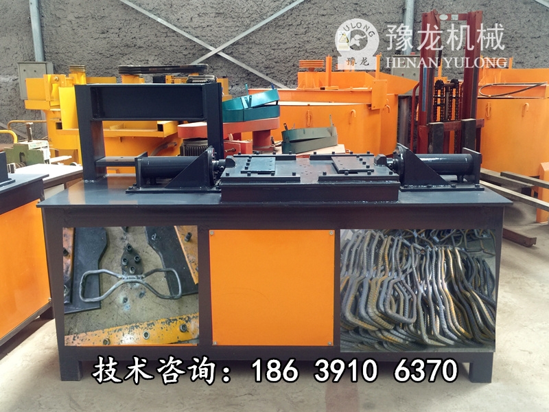 江蘇八字筋加工冷彎機(jī)詳情