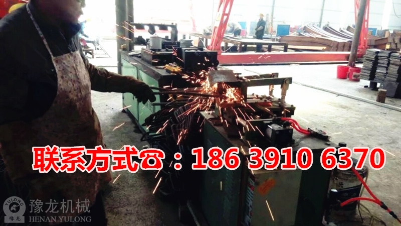 遼寧八字筋成型設(shè)備哪賣