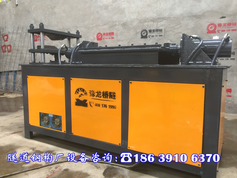 遼寧蝴蝶筋液壓成型機機器
