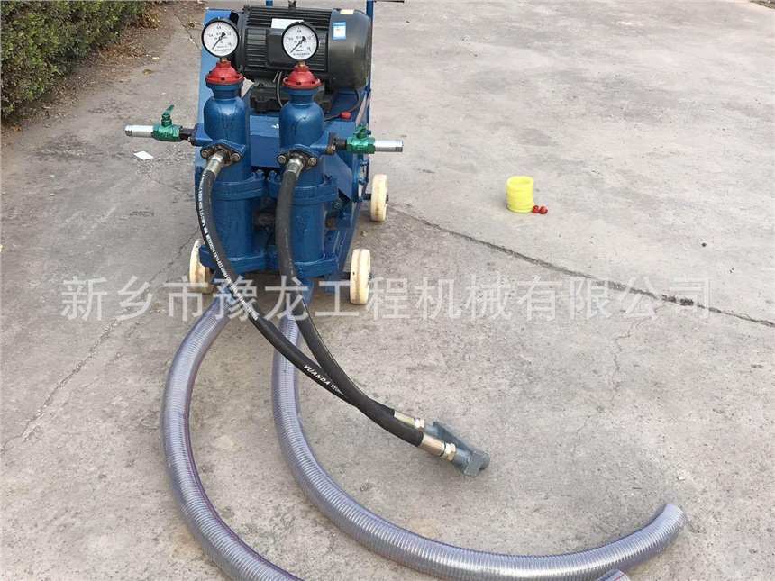 甘肅甘南單缸注漿機(jī)