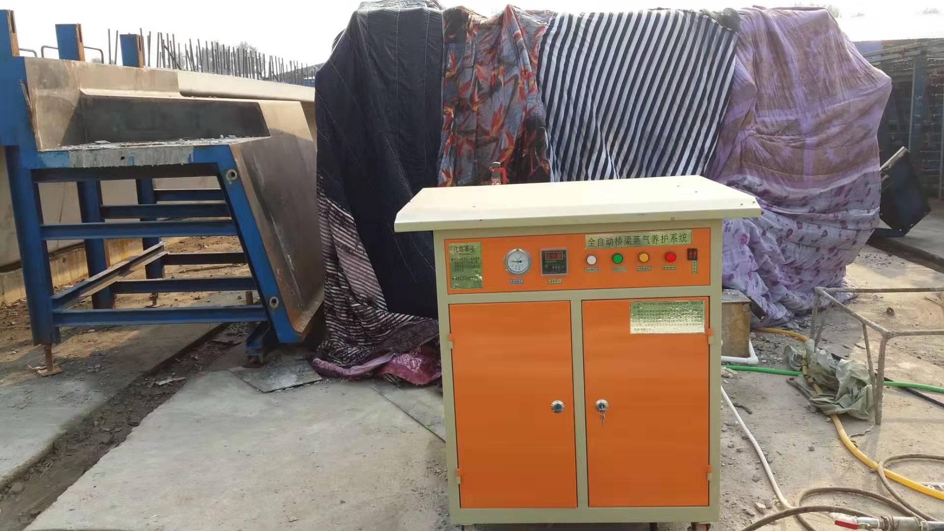 36KW橋梁蒸汽發(fā)生器電話