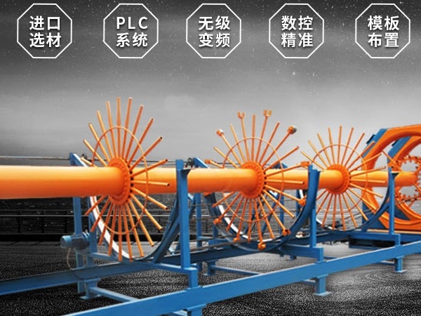 西藏數(shù)控鋼筋籠滾焊機供應