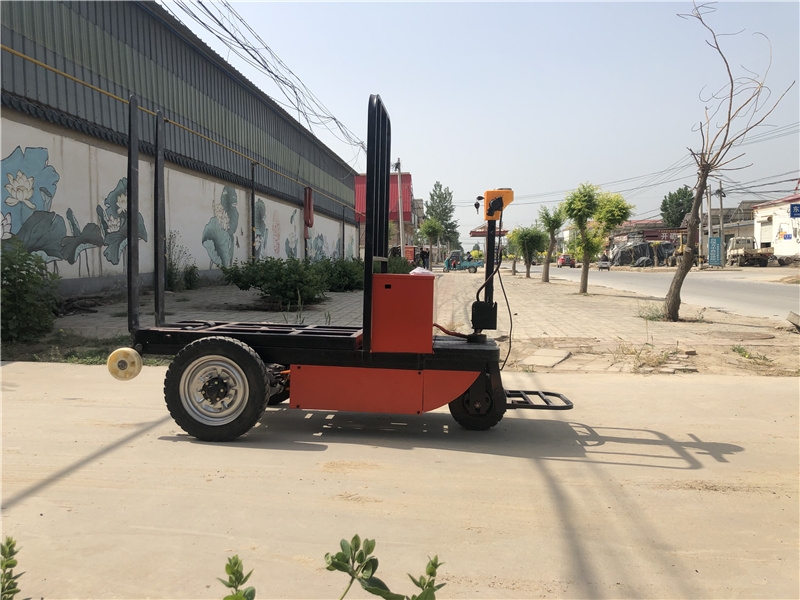 云南電動叉磚車銷售