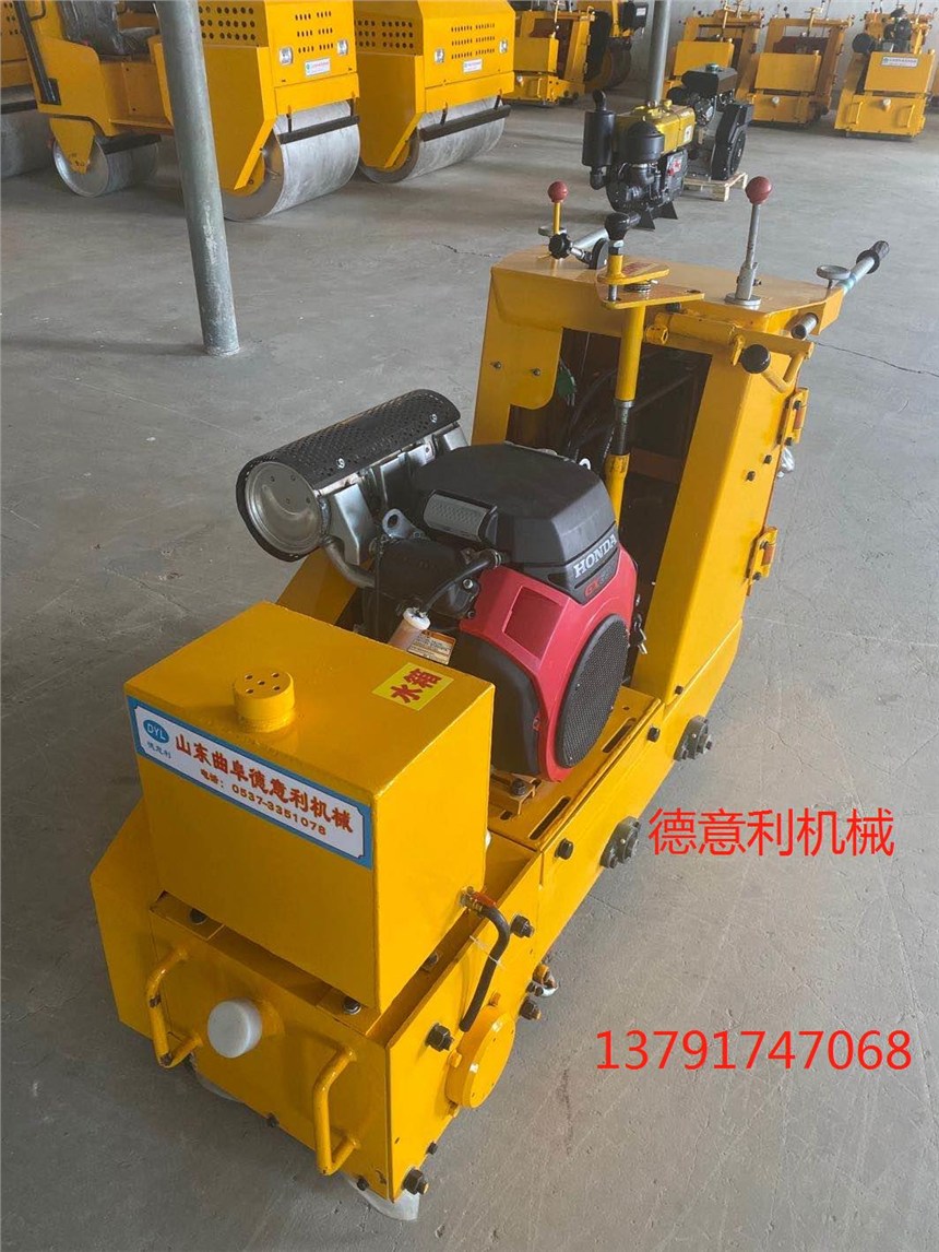 福建直供混凝土路面液壓銑刨機(jī) 小型銑刨機(jī)廠家直銷
