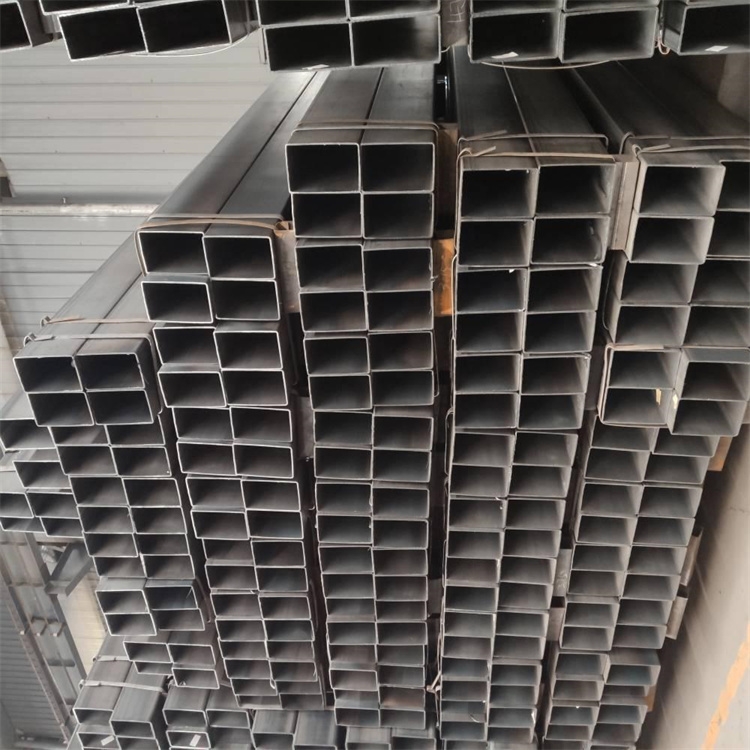 150*200無縫方管中衛(wèi)什么價格