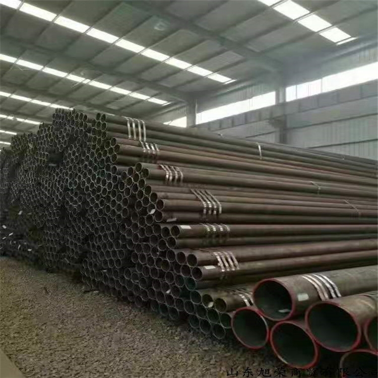 咸陽精拔大口徑鋼管價格