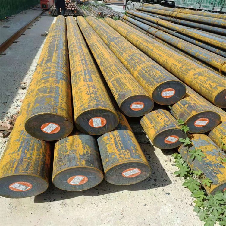 12CrNi3A合金鋼--圓鋼廠家--零切