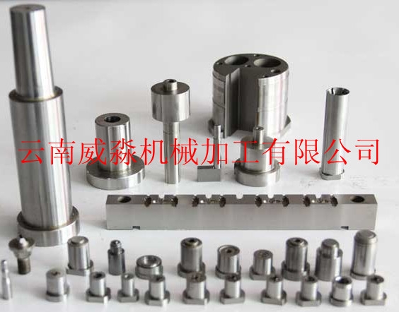 云南不銹鋼零件加工