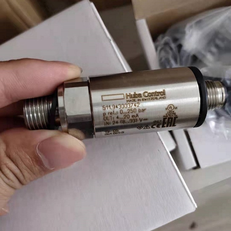 原裝進口瑞士HUBA富巴壓力傳感器芯片