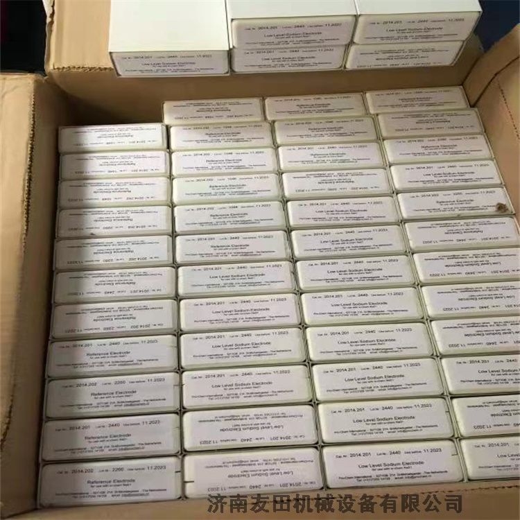 Pro-Chem Internation 鈉表參比電極，型號(hào)：2014202
