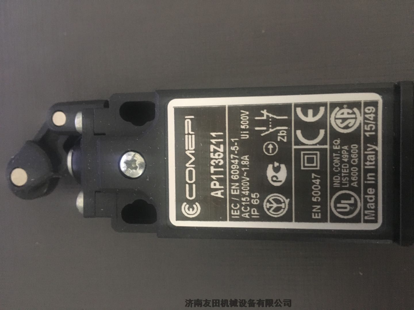 Comepi Limit Switch AP1T35Z11限位開(kāi)關(guān)
