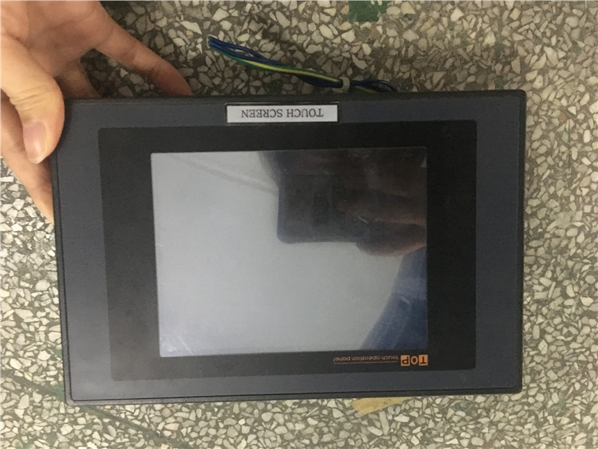 供應北爾BEIJER北爾觸摸屏EXTER T100，可維修測試
