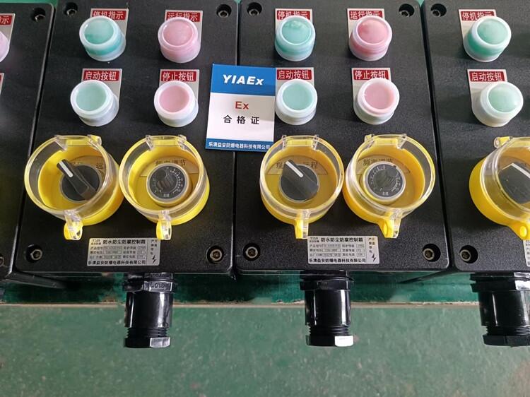 鷹潭市防腐配電箱防水防潮防塵漏電保護控制電控箱廠家