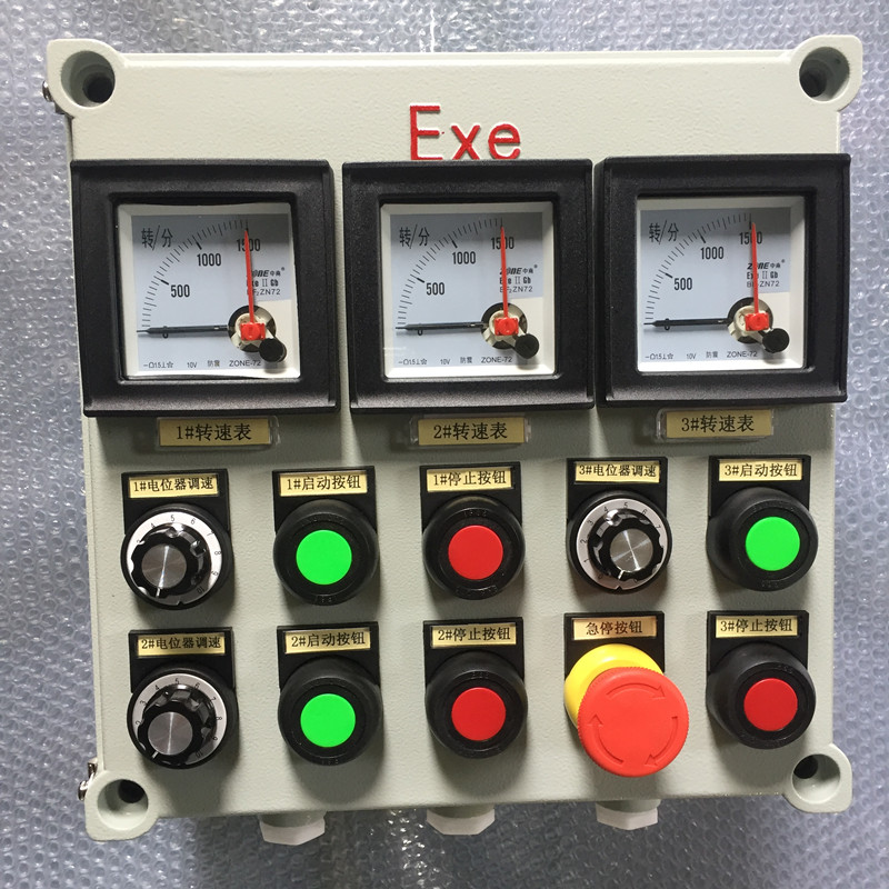 東營(yíng)市單回路防爆電伴熱溫度控制箱