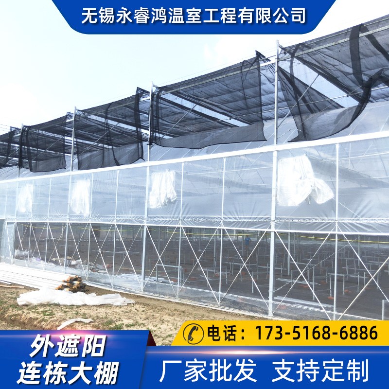 反季蔬菜棚溫室大棚廠安裝搭建