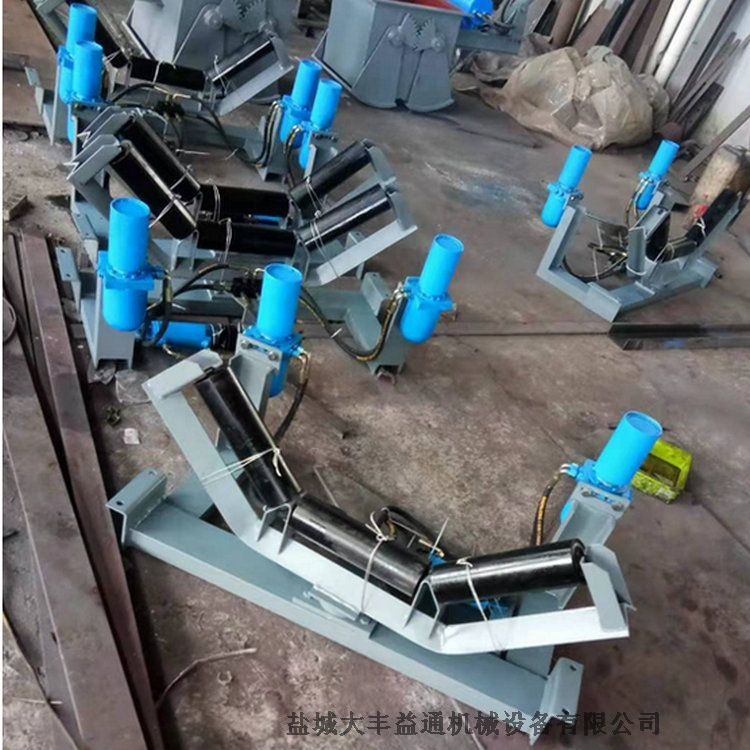 DT75型皮帶機(jī)上用液壓調(diào)偏裝置價(jià)格
