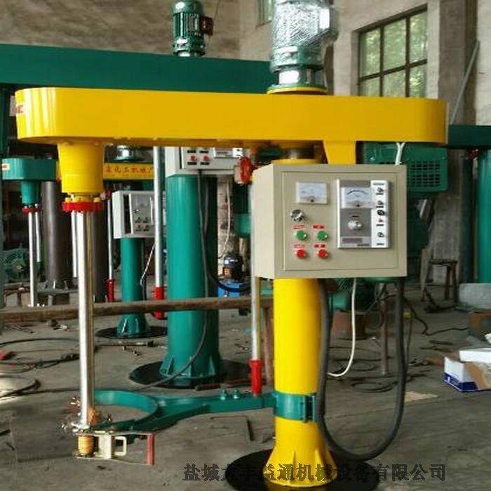 【油漆分散機】22kw分散機，15kw分散機價格