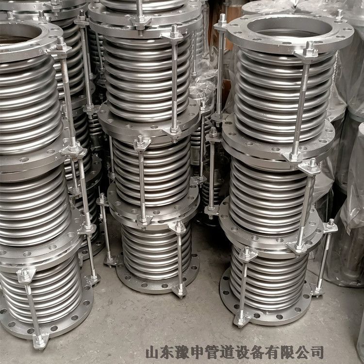 東營市金屬補償器給排水伸縮軟連接生產(chǎn)廠家