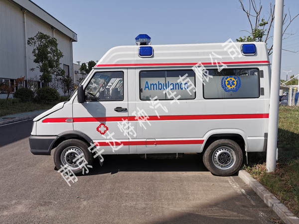 南京宇達依維柯國六救護車急救車NJ5046XJHCA NJ5046XJHCA南京宇達特種汽