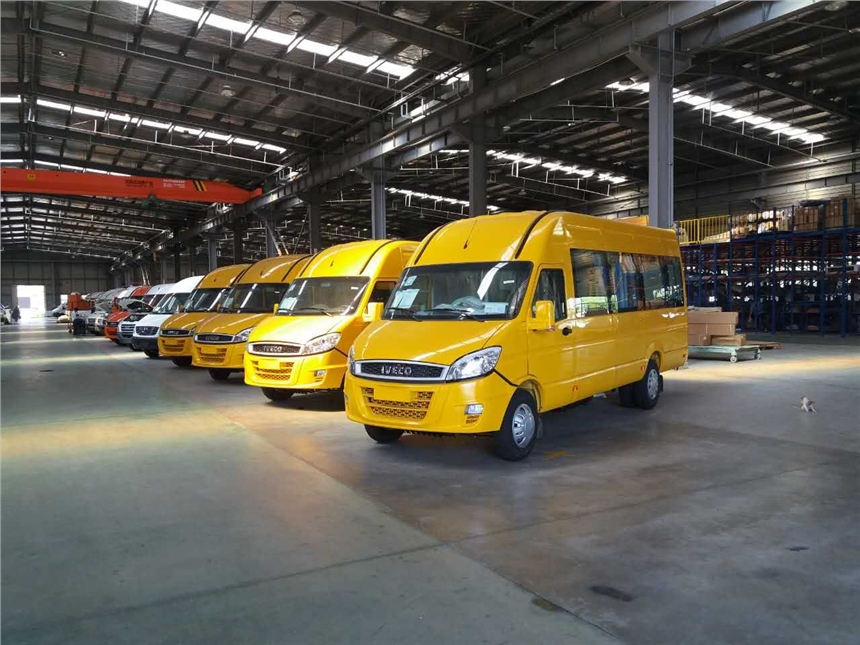 礦山救護(hù)車南京依維柯