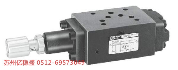 MRV-02-C1-20臺(tái)灣佳王疊加閥***