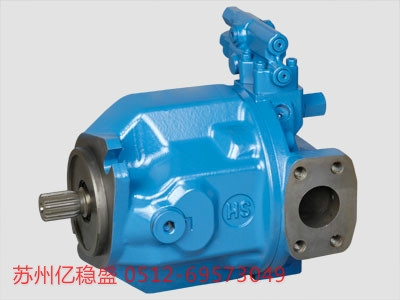 HA64-F-R-01-C-S-K-32-V***臺(tái)灣海特克柱塞泵