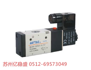 4V230E-08-C臺灣亞德客電磁閥