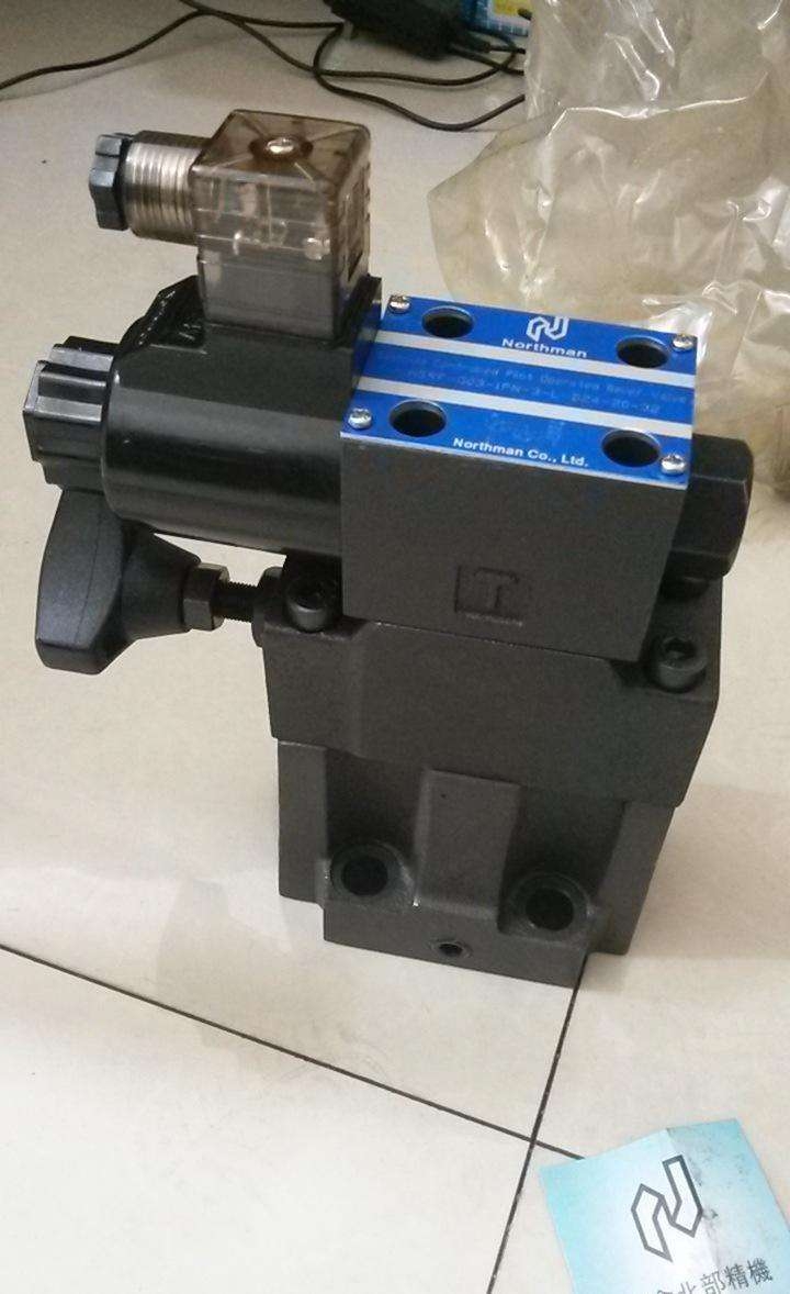 臺灣北部精機MSPR-03P-K-3-3-D24-10疊加式電控減壓閥供應