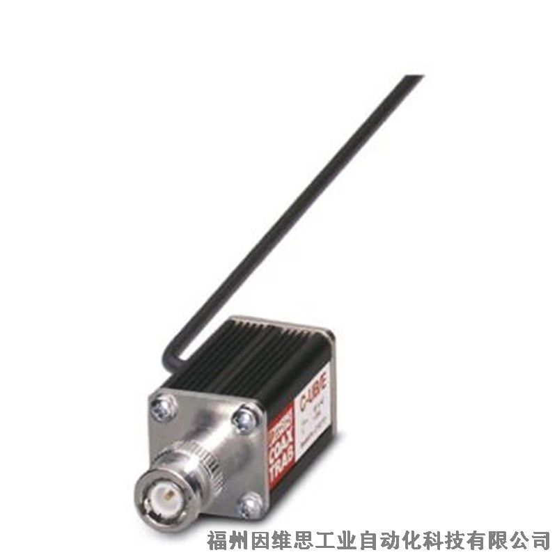 菲尼克斯信號(hào)防雷器2856100 PT 2X1-24AC-ST浪涌保護(hù)器正品特價(jià)