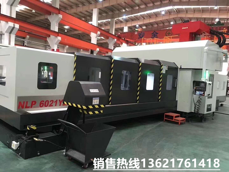 臺灣亞崴LP-4025龍門加工中心價格