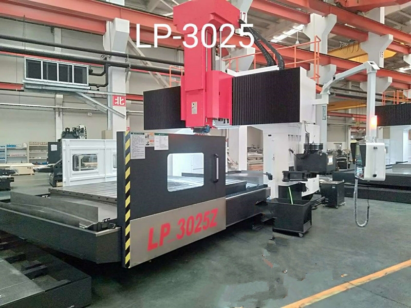 臺(tái)灣亞崴LP-3025五面龍門加工中心廠家直銷
