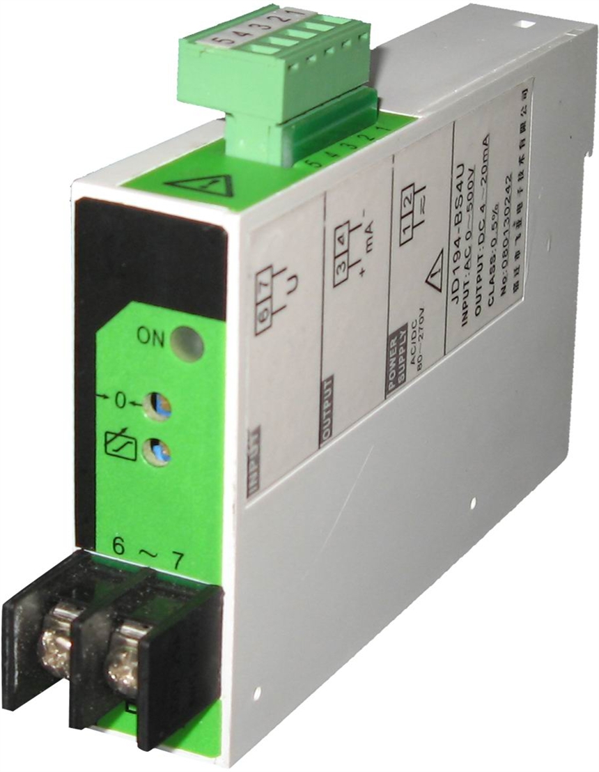 JD194-BS4I低價銷售高品質(zhì)交流電流變送器