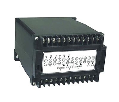 HT-BS3U三相交流電流變送器